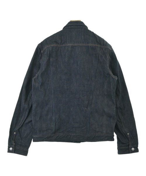 BIGJOHN（ビッグジョン）デニムジャケット 紺 サイズ:XL メンズ/2200675472012