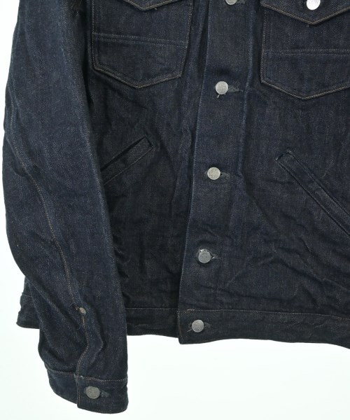BIGJOHN（ビッグジョン）デニムジャケット 紺 サイズ:XL メンズ/2200675472012