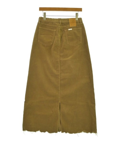 BIGJOHN（ビッグジョン）ロング・マキシ丈スカート ベージュ サイズ:M レディース/2200660301044