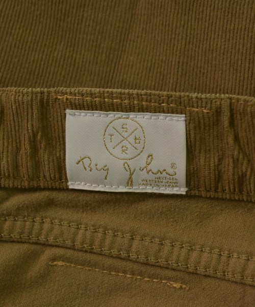 BIGJOHN（ビッグジョン）ロング・マキシ丈スカート ベージュ サイズ:M レディース/2200660301044