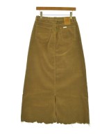 BIGJOHN（ビッグジョン）ロング・マキシ丈スカート ベージュ サイズ:M レディース/2200660301044