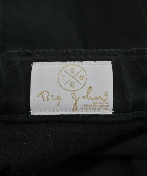 BIGJOHN（ビッグジョン）その他 黒 サイズ:M レディース/2200647725016