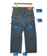 BIGJOHN（ビッグジョン）デニムパンツ 紺 サイズ:32(L位) メンズ/2200723502081