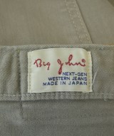 BIGJOHN（ビッグジョン）デニムパンツ グレー サイズ:34(XL位) メンズ/2200685771174