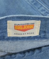 BIGJOHN（ビッグジョン）デニムパンツ 青 サイズ:26(M位) レディース/2200681965010