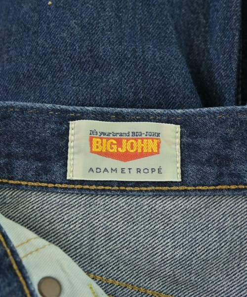 BIGJOHN（ビッグジョン）その他 青 サイズ:27(M位) レディース/2200693316015