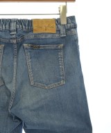 BIGJOHN（ビッグジョン）デニムパンツ 青 サイズ:M レディース/2200693448112