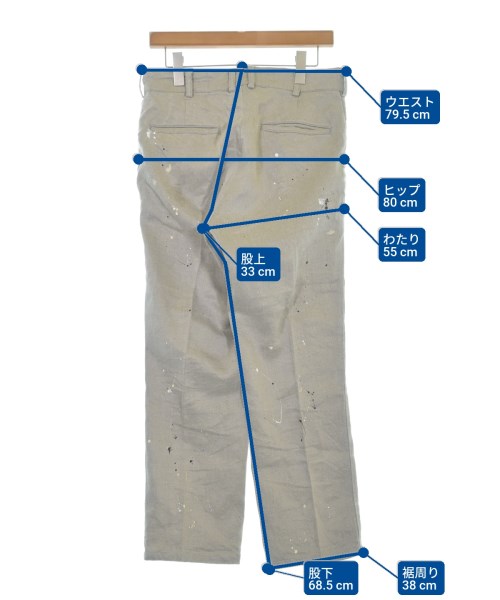 BOBSON（ボブソン）その他 グレー サイズ:31(M位) メンズ/2200622943015