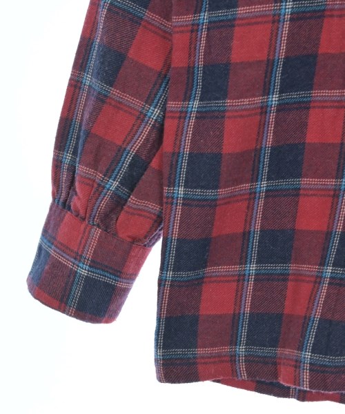 CAMCO（カムコ）カジュアルシャツ 赤 サイズ:S メンズ/2200642998095