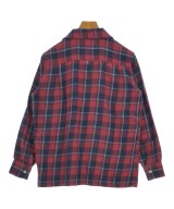 CAMCO（カムコ）カジュアルシャツ 赤 サイズ:S メンズ/2200642998095