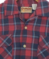 CAMCO（カムコ）カジュアルシャツ 赤 サイズ:S メンズ/2200642998095