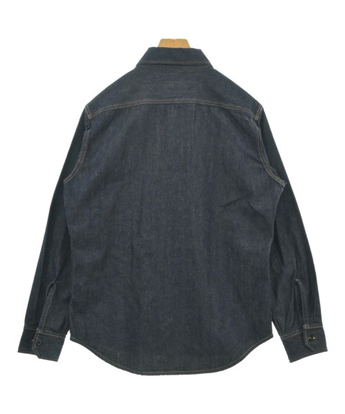 CAMCO（カムコ）カジュアルシャツ 紺 サイズ:M メンズ/2200614886146