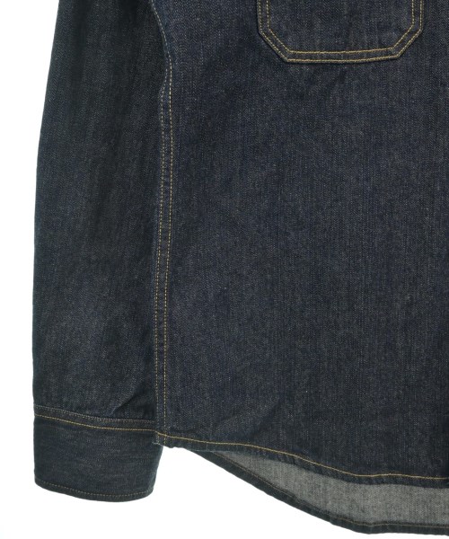 CAMCO（カムコ）カジュアルシャツ 紺 サイズ:M メンズ/2200614886146