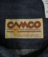 CAMCO（カムコ）カジュアルシャツ 紺 サイズ:M メンズ/2200614886146
