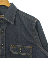 CAMCO（カムコ）カジュアルシャツ 紺 サイズ:M メンズ/2200614886146