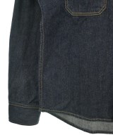 CAMCO（カムコ）カジュアルシャツ 紺 サイズ:M メンズ/2200614886146