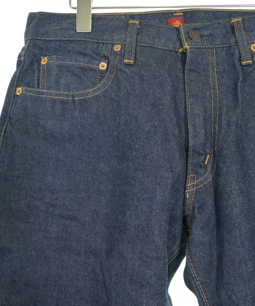 RESOLUTE（リゾルト）デニムパンツ 紺 サイズ:33(L位) メンズ/2200636998025