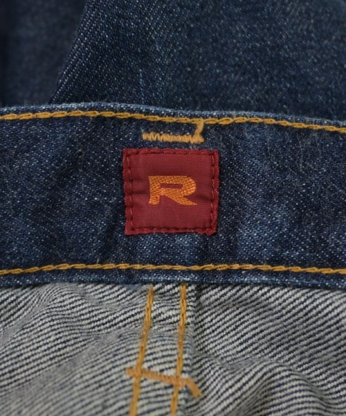 RESOLUTE（リゾルト）デニムパンツ 紺 サイズ:34(XL位) メンズ/2200640073497