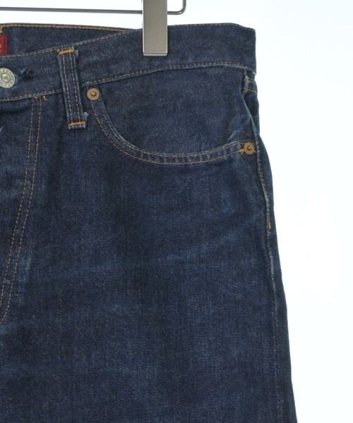 RESOLUTE（リゾルト）デニムパンツ 紺 サイズ:34(XL位) メンズ/2200640073497