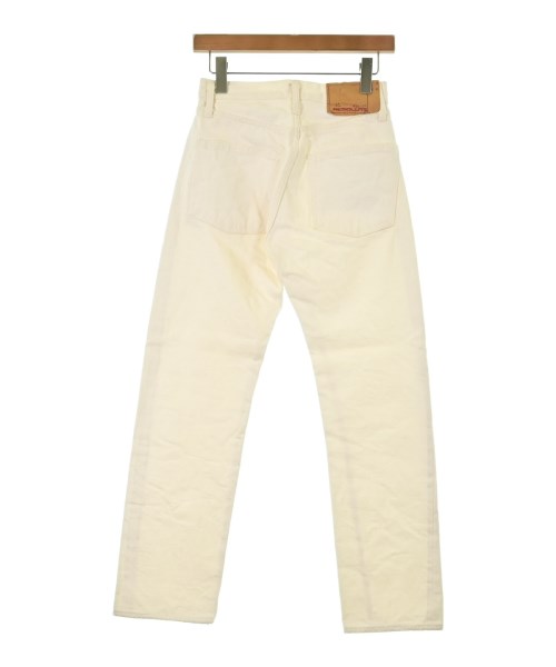 RESOLUTE（リゾルト）デニムパンツ 白 サイズ:28(S位) メンズ/2200531852163