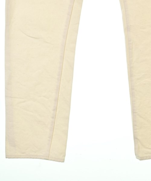 RESOLUTE（リゾルト）デニムパンツ 白 サイズ:28(S位) メンズ/2200531852163