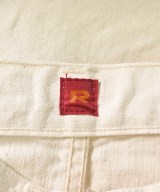 RESOLUTE（リゾルト）デニムパンツ 白 サイズ:28(S位) メンズ/2200531852163