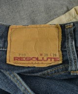 RESOLUTE（リゾルト）デニムパンツ 紺 サイズ:30(M位) メンズ/2200541075019