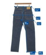 RESOLUTE（リゾルト）デニムパンツ 紺 サイズ:30(M位) メンズ/2200612765016