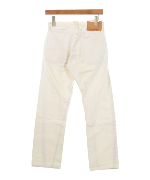 RESOLUTE（リゾルト）デニムパンツ 白 サイズ:29(S位) メンズ/2200628524072