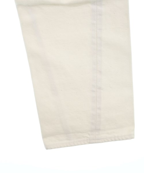 RESOLUTE（リゾルト）デニムパンツ 白 サイズ:29(S位) メンズ/2200628524072