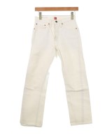 RESOLUTE（リゾルト）デニムパンツ 白 サイズ:29(S位) メンズ/2200628524072