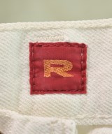 RESOLUTE（リゾルト）デニムパンツ 白 サイズ:29(S位) メンズ/2200628524072
