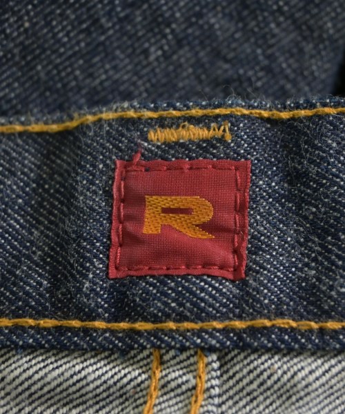 RESOLUTE（リゾルト）デニムパンツ 紺 サイズ:31(M位) メンズ/2200618987016