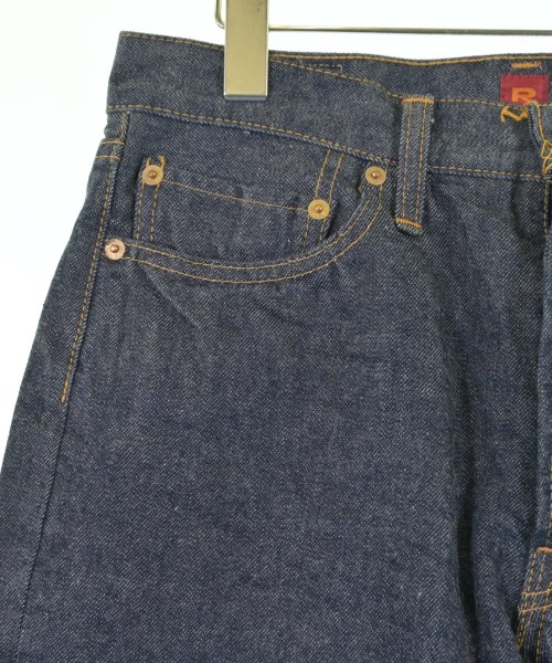 RESOLUTE（リゾルト）デニムパンツ 紺 サイズ:31(M位) メンズ/2200618987016