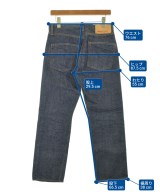 RESOLUTE（リゾルト）デニムパンツ 紺 サイズ:31(M位) メンズ/2200618987016