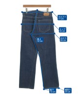 RESOLUTE（リゾルト）デニムパンツ 紺 サイズ:32(L位) メンズ/2200695971236