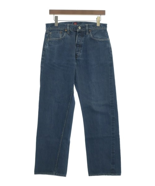 RESOLUTE(リゾルト)デニムパンツ 紺 サイズ:32(L位)/2200648740025