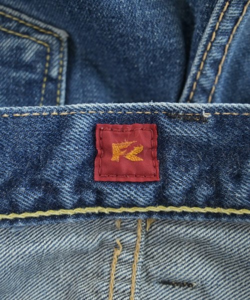 RESOLUTE（リゾルト）デニムパンツ 紺 サイズ:32(L位) メンズ/2200648740025