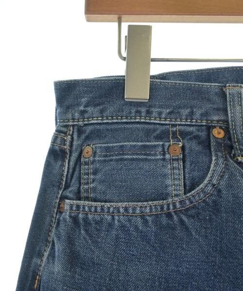 RESOLUTE（リゾルト）デニムパンツ 紺 サイズ:32(L位) メンズ/2200648740025