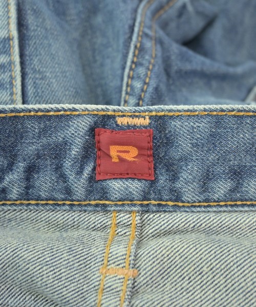 RESOLUTE（リゾルト）デニムパンツ 紺 サイズ:27(XS位) メンズ/2200658872129