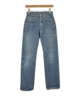 RESOLUTE（リゾルト）デニムパンツ 紺 サイズ:27(XS位) メンズ/2200658872129