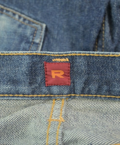 RESOLUTE（リゾルト）デニムパンツ 紺 サイズ:27(XS位) メンズ/2200658872136