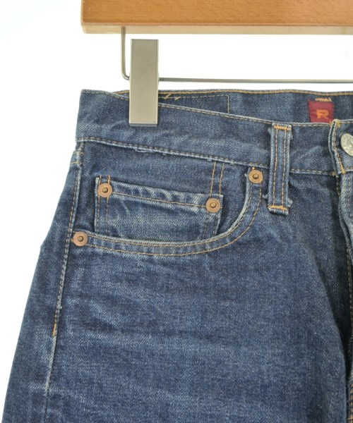 RESOLUTE（リゾルト）デニムパンツ 紺 サイズ:27(XS位) メンズ/2200658872136