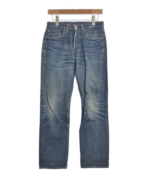 RESOLUTE(リゾルト)デニムパンツ 紺 サイズ:29(S位)/2200662340010