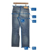 RESOLUTE（リゾルト）デニムパンツ 紺 サイズ:29(S位) メンズ/2200662340010