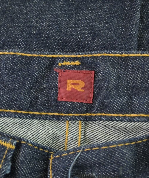 RESOLUTE（リゾルト）デニムパンツ 紺 サイズ:31(M位) メンズ/2200715060186