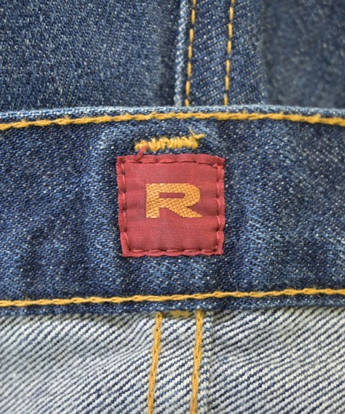 RESOLUTE（リゾルト）デニムパンツ 紺 サイズ:33(L位) メンズ/2200719263026