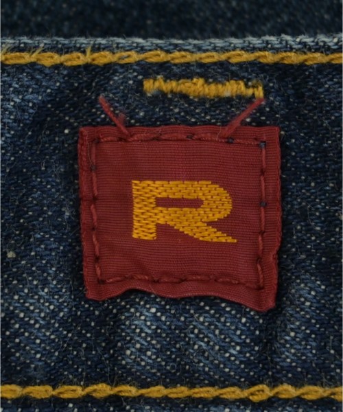 RESOLUTE（リゾルト）デニムパンツ 紺 サイズ:34(XL位) メンズ/2200719599101