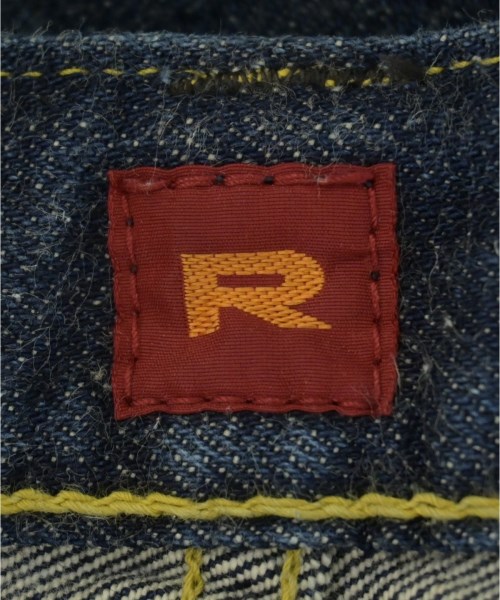 RESOLUTE（リゾルト）デニムパンツ 紺 サイズ:32(L位) メンズ/2200719599125