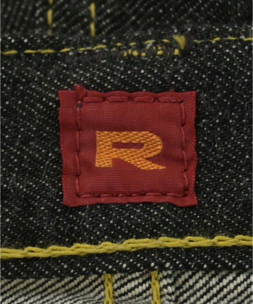 RESOLUTE（リゾルト）デニムパンツ 黒 サイズ:33(L位) メンズ/2200719599132